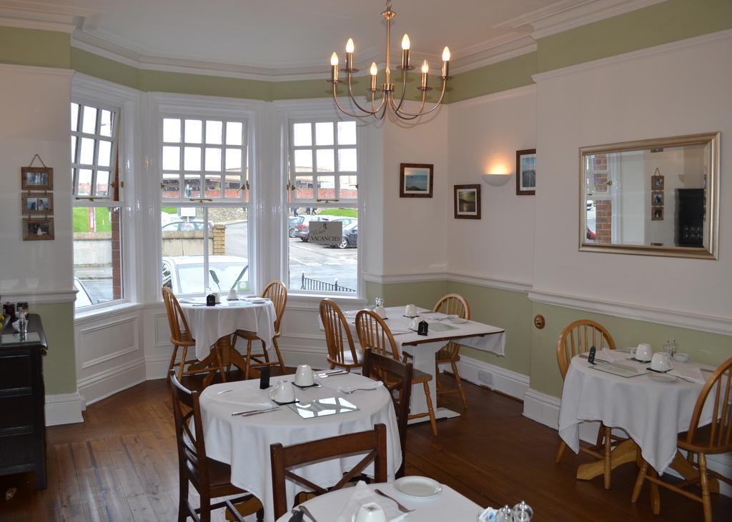 Corra Lynn Acomodação com café da manhã Whitby Exterior foto