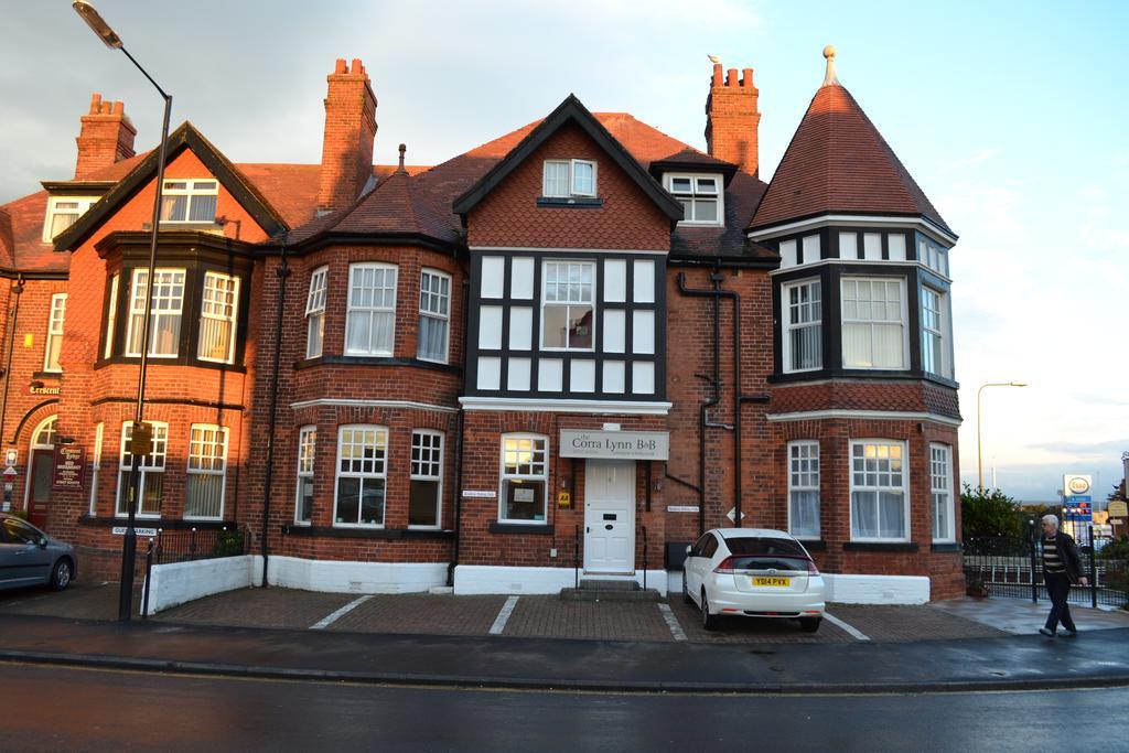 Corra Lynn Acomodação com café da manhã Whitby Exterior foto